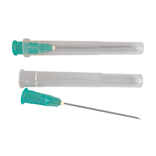 Голка ін’єкційна "Луєр-Лок" 0,7 mm х 38 mm (22G х 1 1/2'') TC